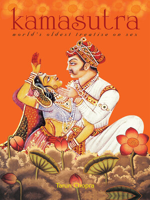 cover image of Kamasutra